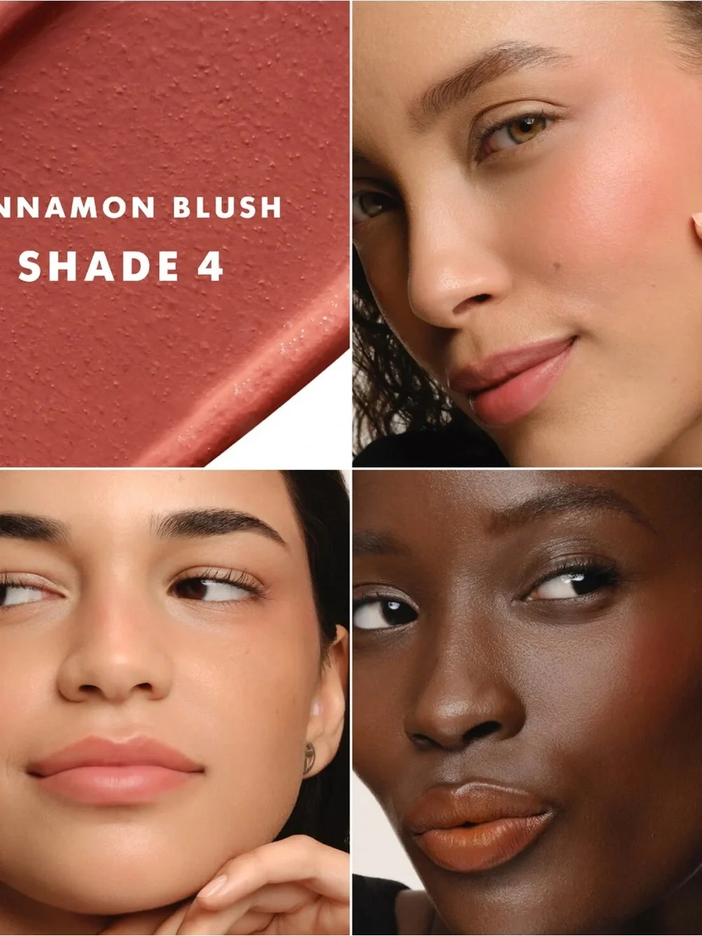 Armani Dolci Blush shade 4